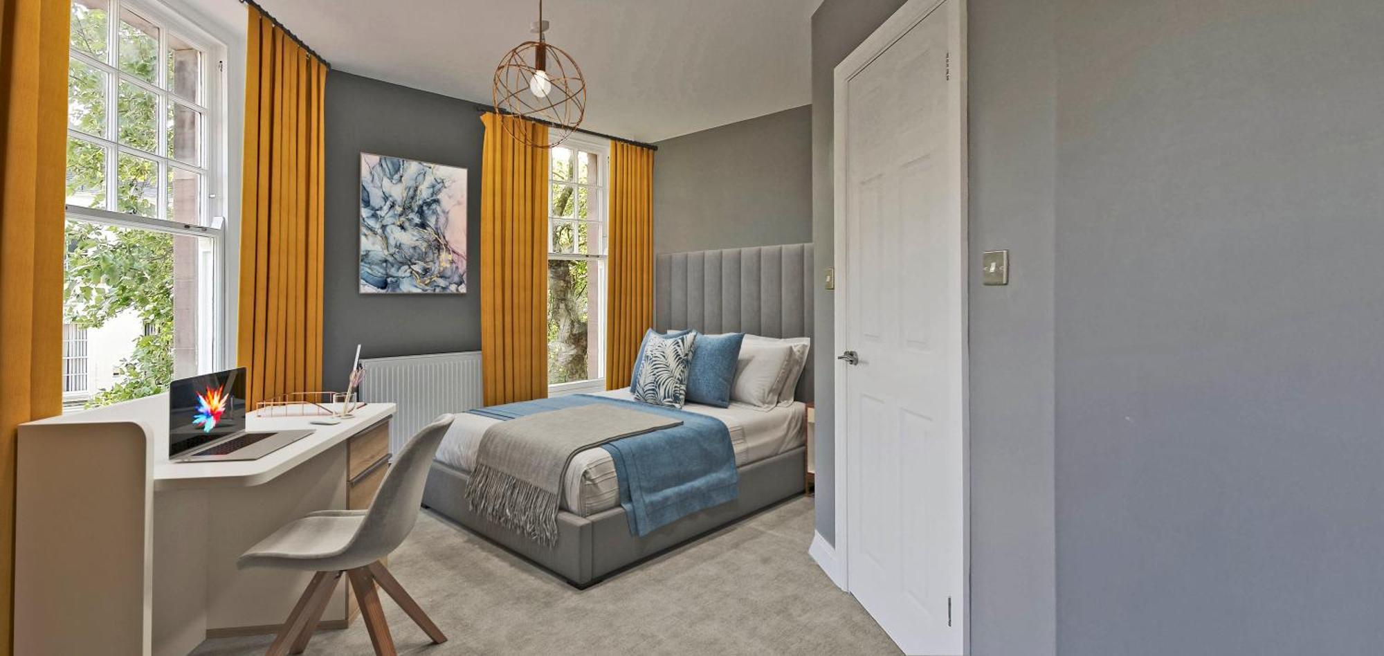 Darwin Stays - Service Accommodation In Newcastle Under Lyme City Centre 외부 사진